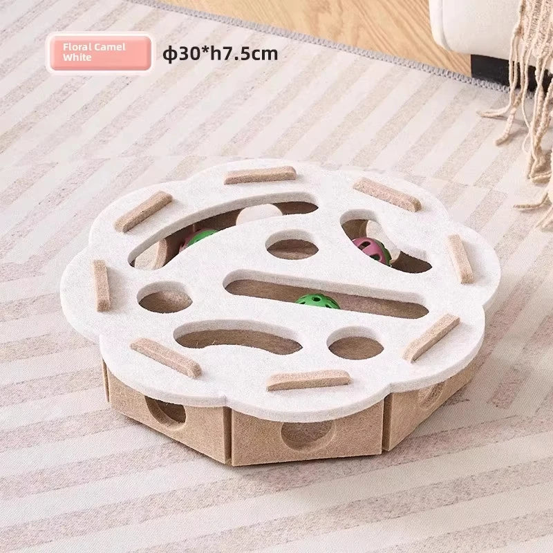 Brinquedo Puzzle para Gato