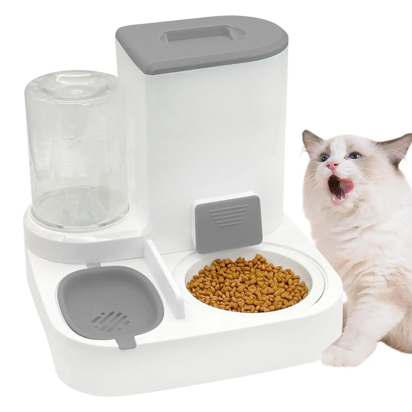 Alimentador Automático De Material Plástico