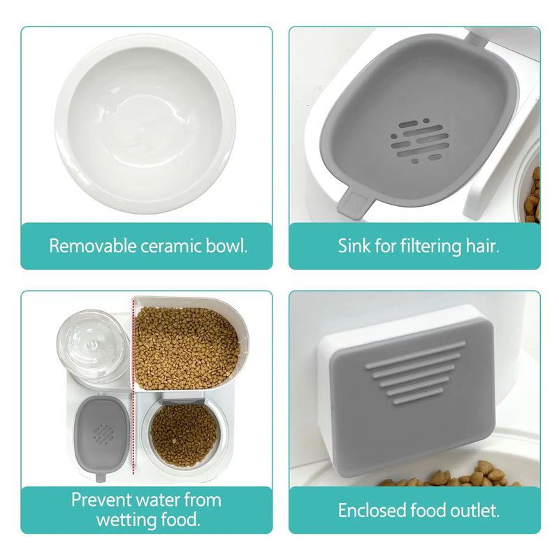 Alimentador Automático De Material Plástico