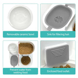 Alimentador Automático De Material Plástico