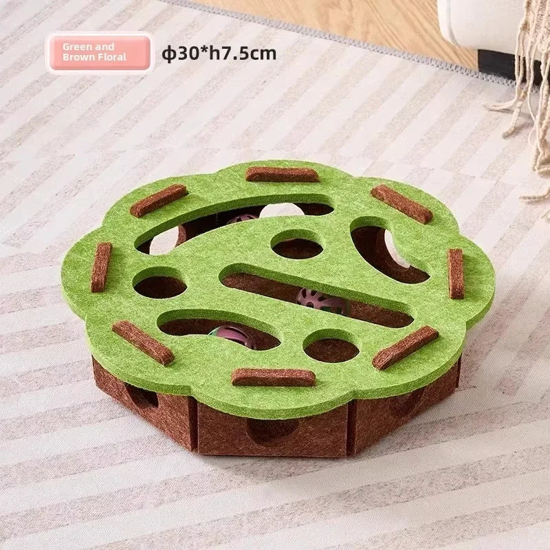 Brinquedo Puzzle para Gato