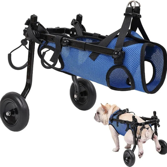 Cadeira De Rodas Para Cachorro