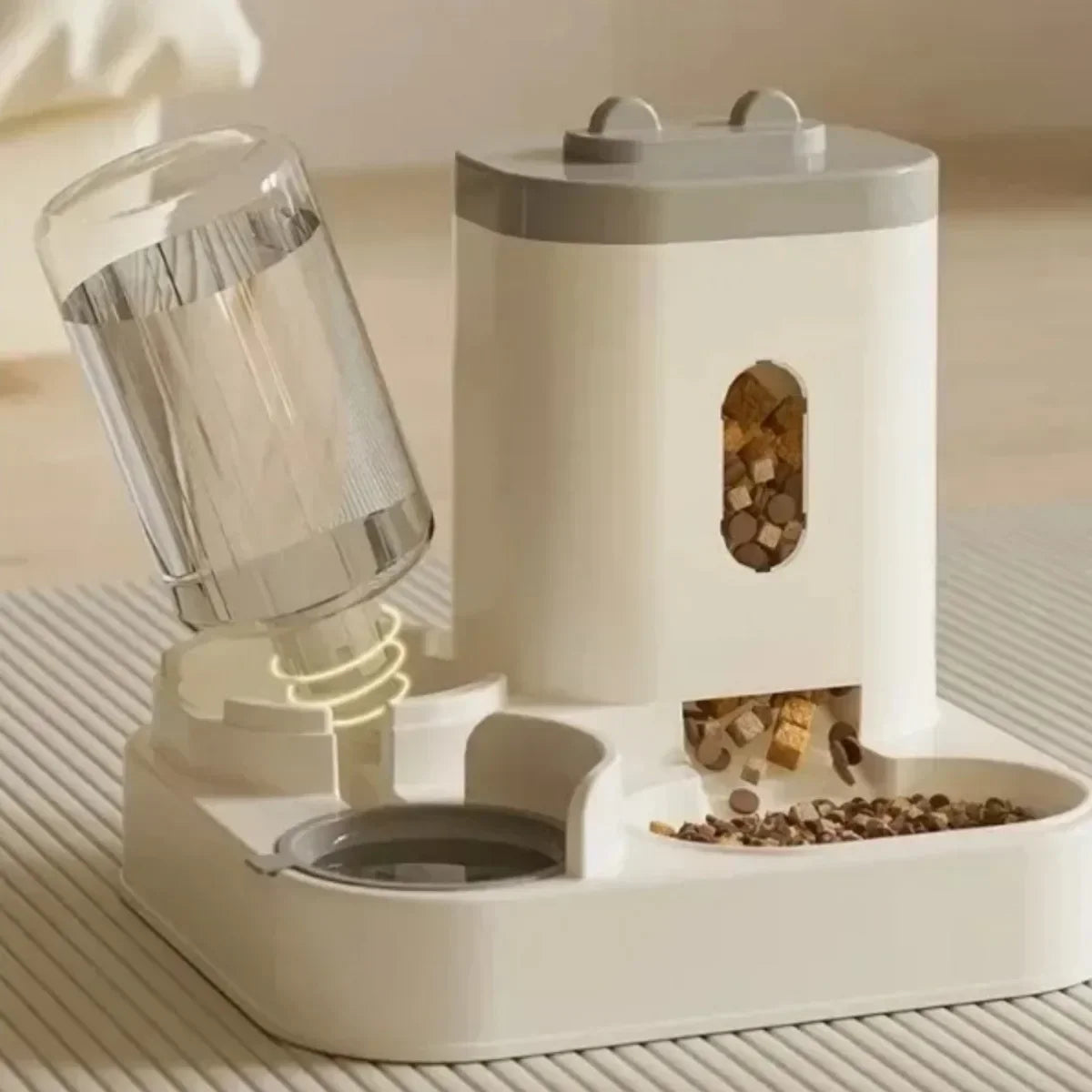 Alimentador Automático