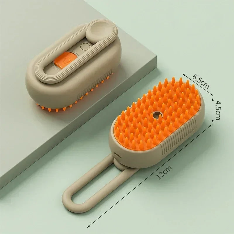 Escova A Vapor