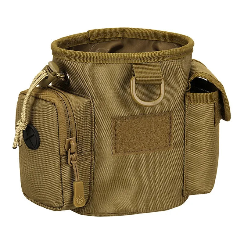 Bolsa portátil para snacks