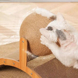 Bola Arranhadora Para Gatos