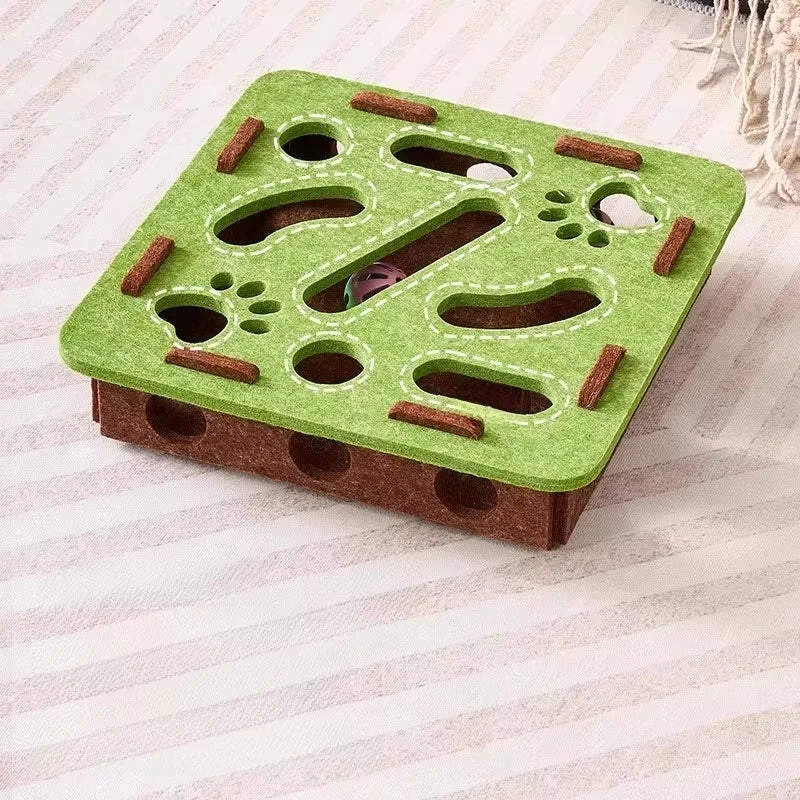 Brinquedo Puzzle para Gato