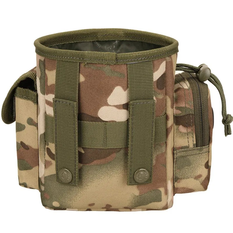 Bolsa portátil para snacks