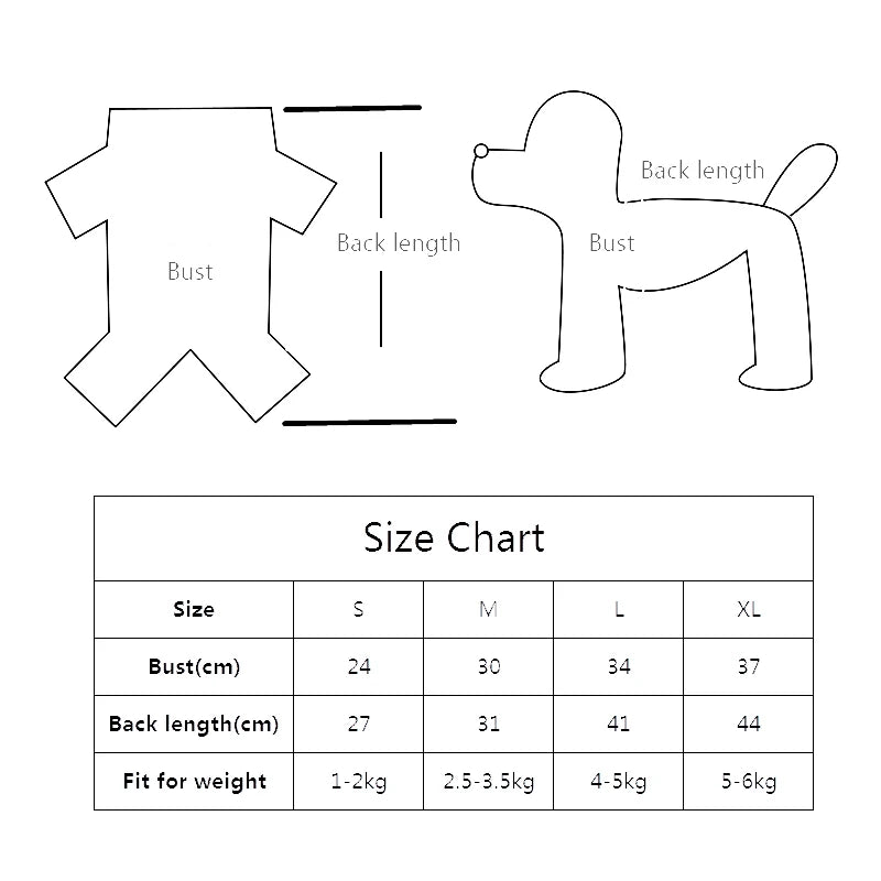 Roupa De Tricô Para Cachorro e Gatos