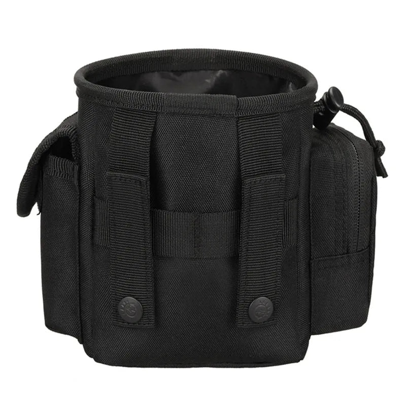 Bolsa portátil para snacks