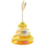 Bola Giratória Para Gatos