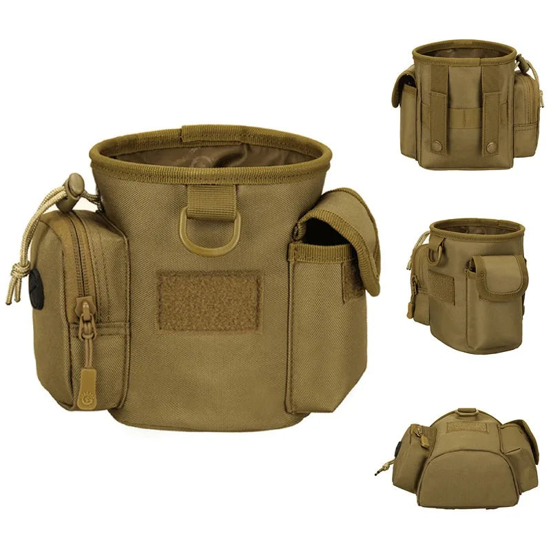 Bolsa portátil para snacks