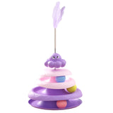 Bola Giratória Para Gatos