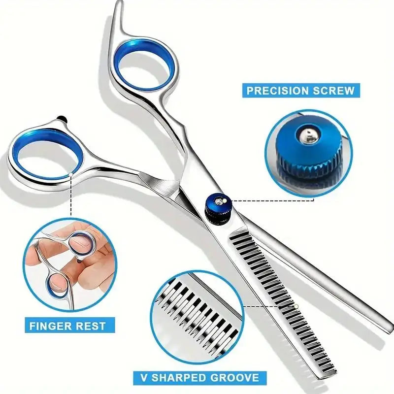 Kit De Tesoura