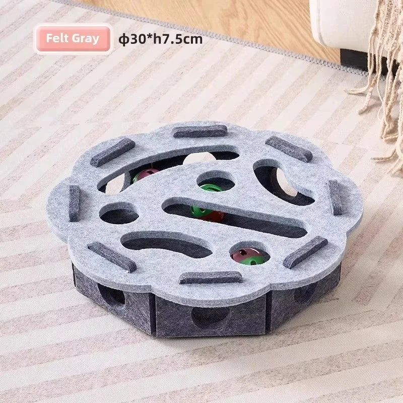 Brinquedo Puzzle para Gato