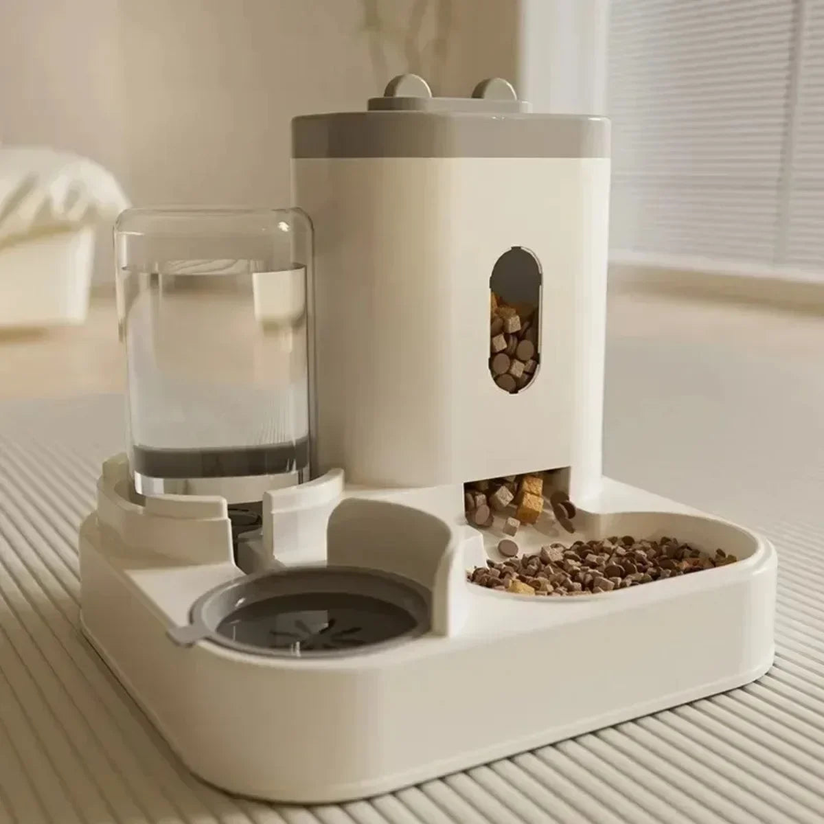 Alimentador Automático