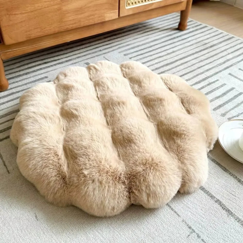 Cama Redonda Luxo