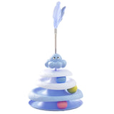 Bola Giratória Para Gatos