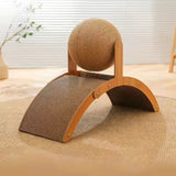 Bola Arranhadora Para Gatos