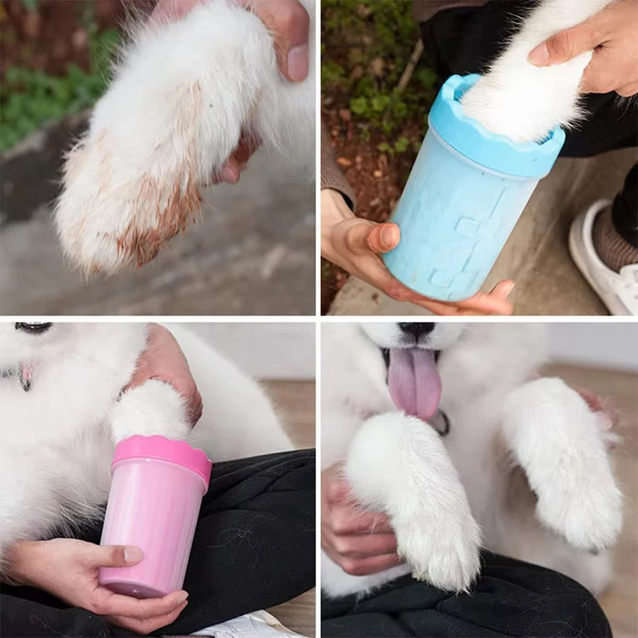 Higiene De Patas