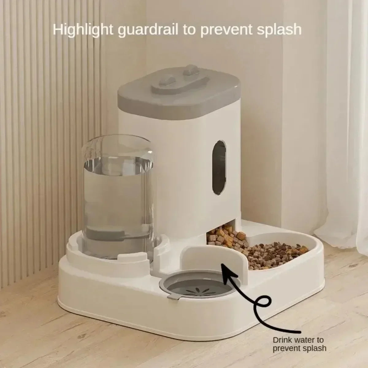 Alimentador Automático