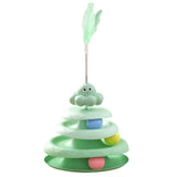 Bola Giratória Para Gatos