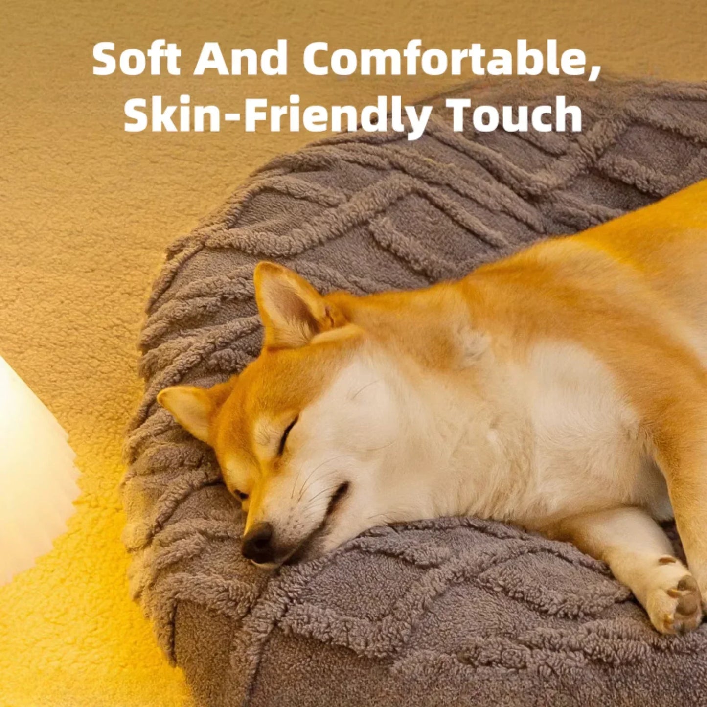 Cama Anti-Stress