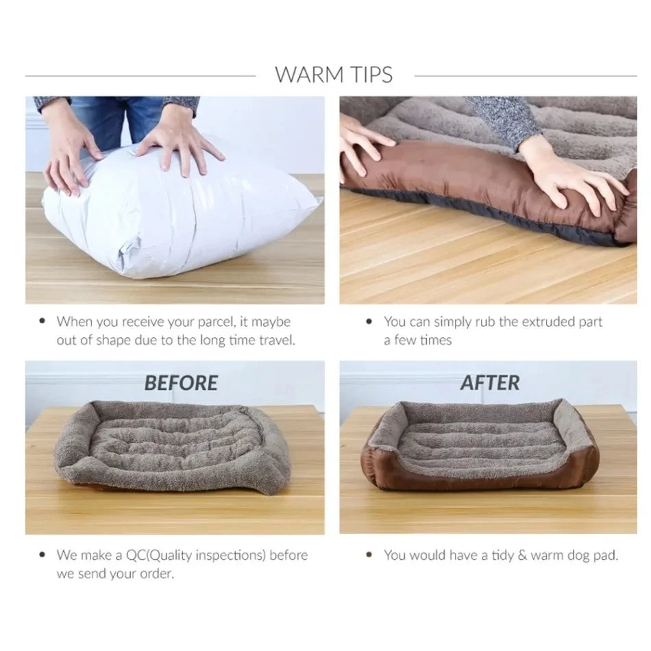 Cama Comfort